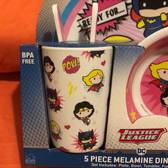 Fun Dining Set - Picture 3 of 6